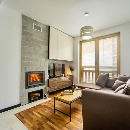 Secluded Mountain Cozy Studio With Fireplace Bansko Ngoại thất bức ảnh
