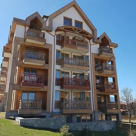 Secluded Mountain Cozy Studio With Fireplace Bansko Ngoại thất bức ảnh